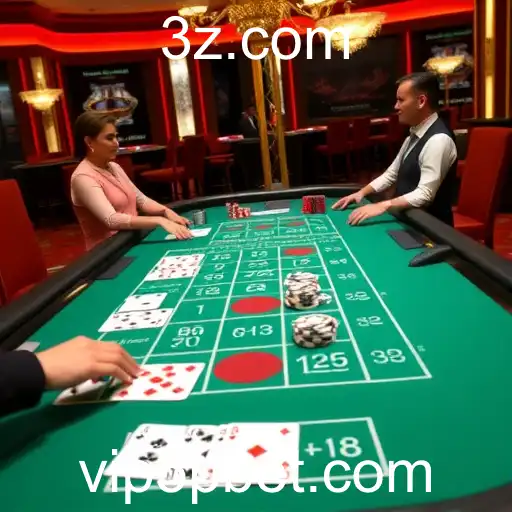 Explorando a Experiência de Jogos 'Live Dealer' no 5pbet