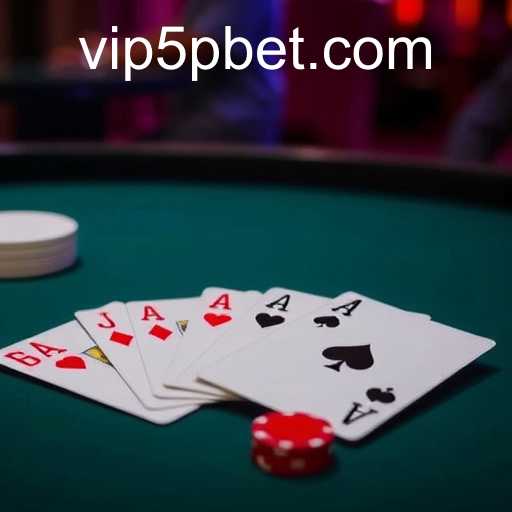 Mastering Online Baccarat with 5pbet